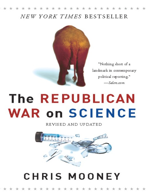 The Republican War on Science (eBook)